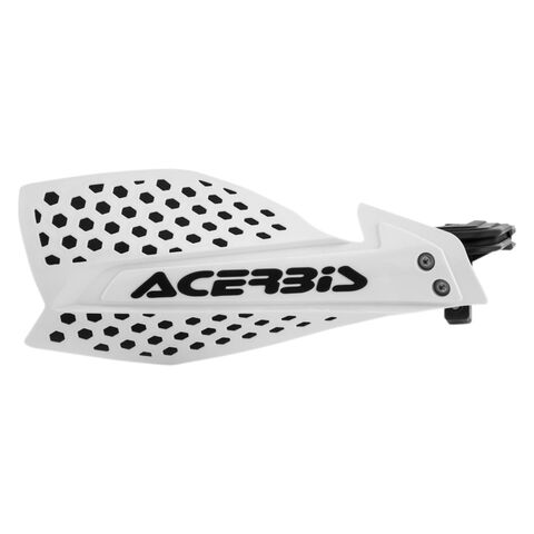 Acerbis X Ultimate Handguards White/Black [Previously Installed]
