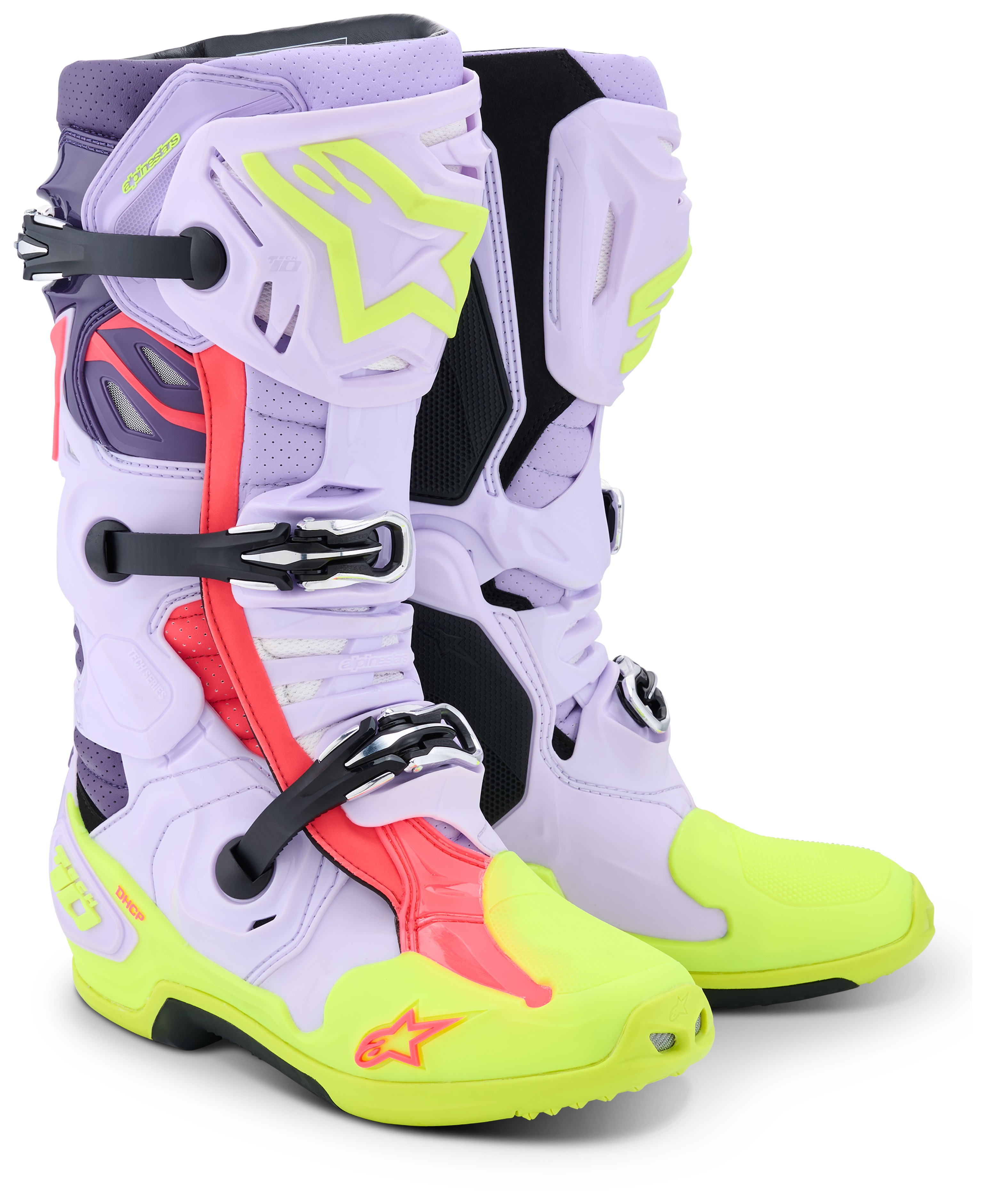Alpinestars Tech 10 Supervented Boots - Cycle Gear