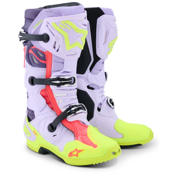 Alpinestars Tech 10 Supervented Boots - Cycle Gear