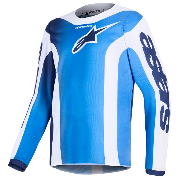 Blue/White