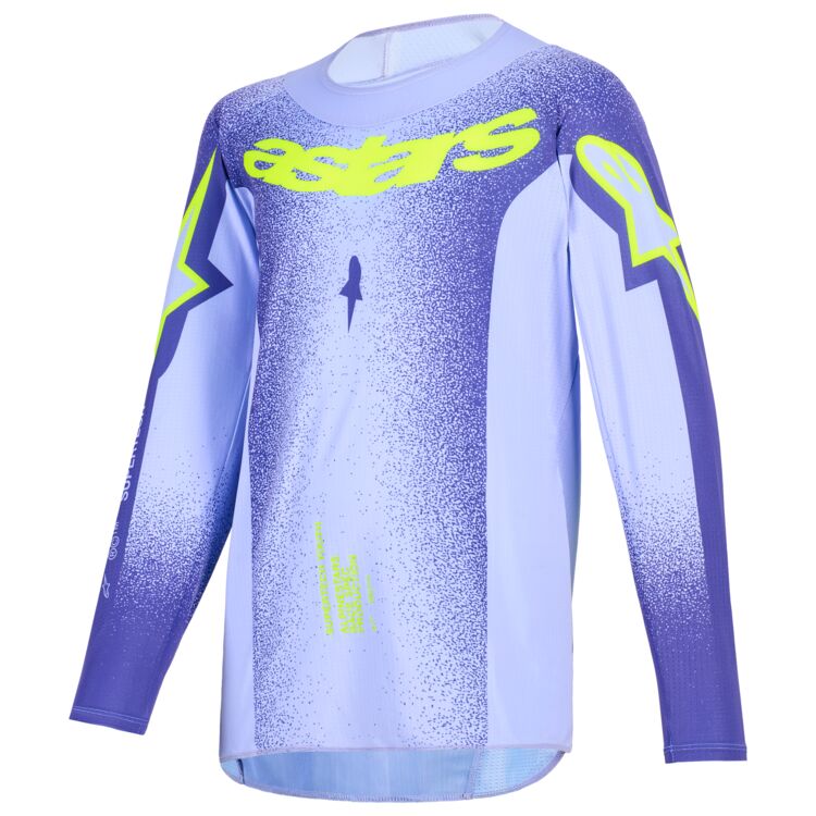 Purple/Yellow Fluo