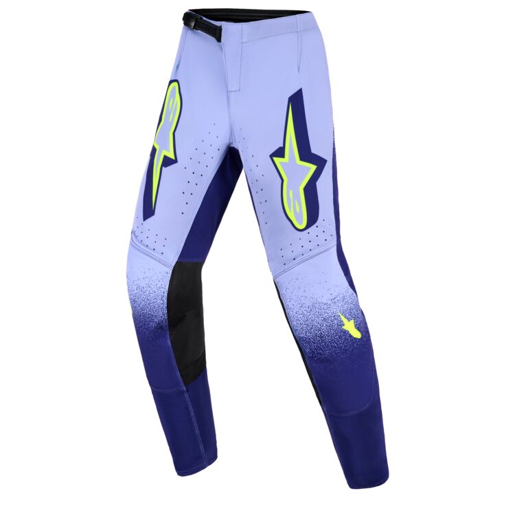 Purple/Yellow Fluo