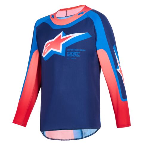 Alpinestars Youth Supertech Vista Jersey