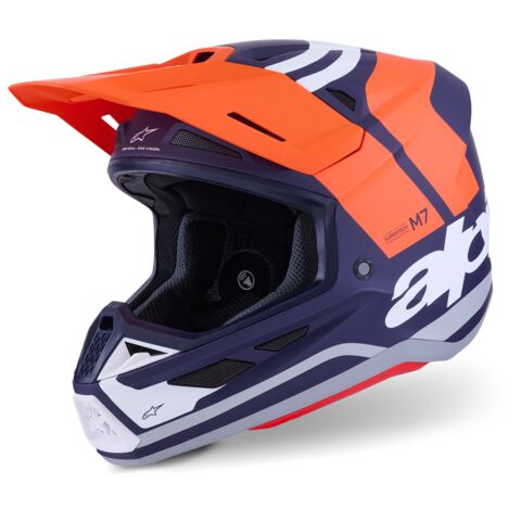 Alpinestars S-M7 Core Helmet