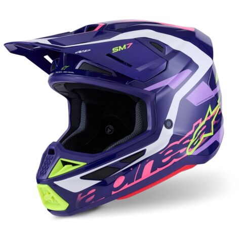 Alpinestars S-M7 Deed Helmet