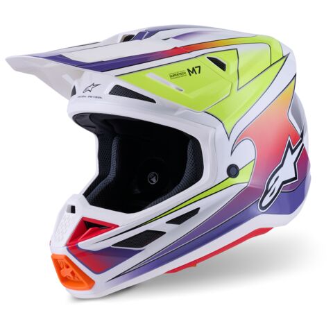 Alpinestars S-M7 Fuse Helmet