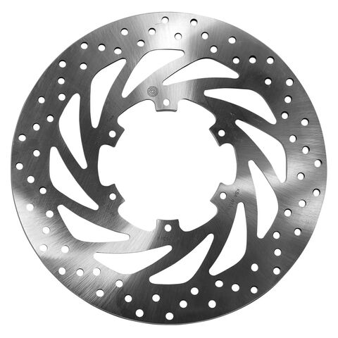 Brembo Serie Oro Fixed Front Brake Disc 68B407G5