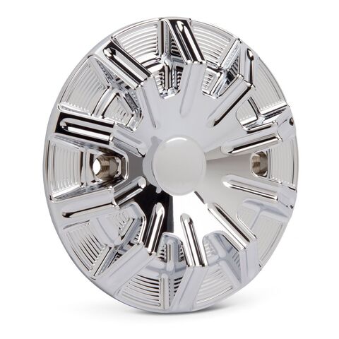 Arlen Ness 10-Gauge Stator Cover For Indian Scout 2015-2025 Chrome [Open Box]