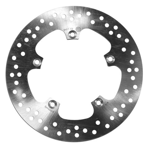 Brembo Serie Oro Fixed Rear Brake Disc