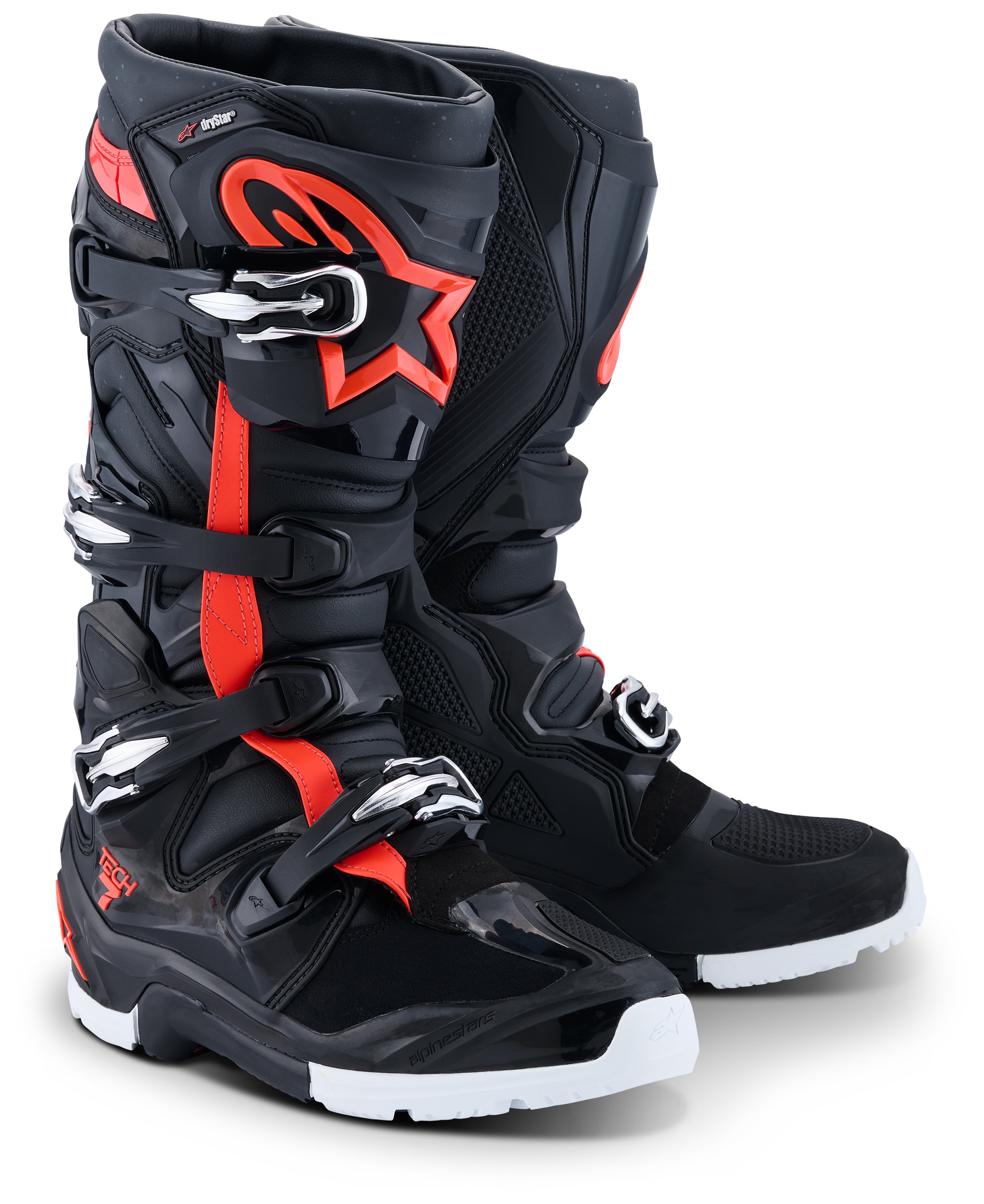 Alpinestars TECH 7 ドライスター　サンド Tech 7 Enduro Drystar® Boots - GRAY ENDURO Boots