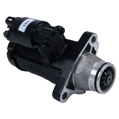 All Balls Racing 1.4kW Starter Motor For Harley Softail 2018-2026 Black [Blemished - Very Good]
