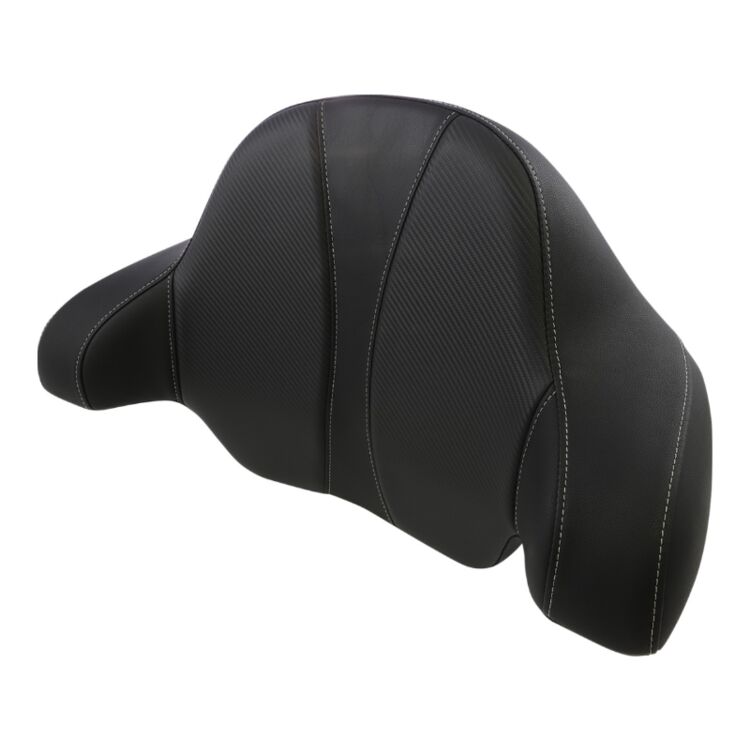 Saddlemen RoadSofa Dominator Tour Pack Backrest Pad For Harley Touring 2014-2025