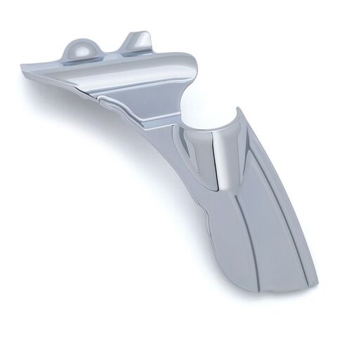 Kuryakyn Rear Oil Panel Accent For Indian 2014-2025 Chrome [Open Box]