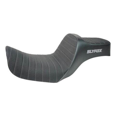 SlyFox Performance HighNoon Seat For Harley Dyna 2006-2017