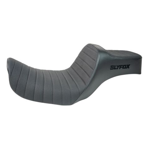 SlyFox Performance HighNoon Seat For Harley Dyna 2006-2017