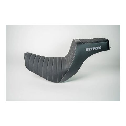 SlyFox Performance HighNoon Seat For Harley FXLR/S/ST / FLSB 2018-2026