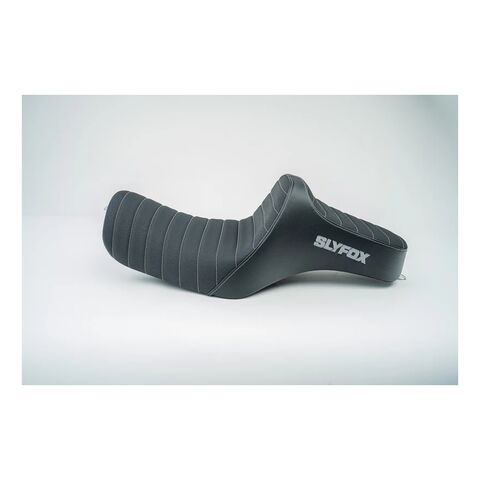 SlyFox Performance HighNoon Seat For Harley Sportster 2004-2022