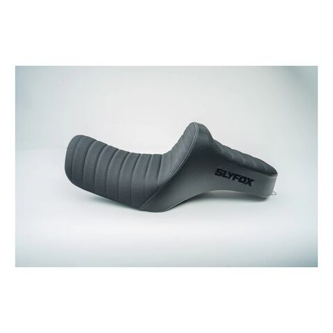 SlyFox Performance HighNoon Seat For Harley Sportster 2004-2022