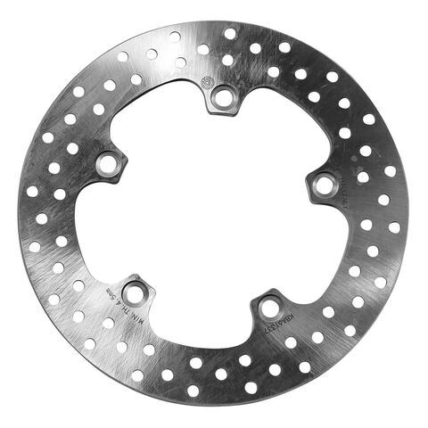 Brembo Serie Oro Fixed Rear Brake Disc 68B40785