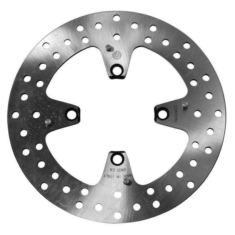 Brembo Serie Oro Fixed Rear Brake Disc 68B407E8