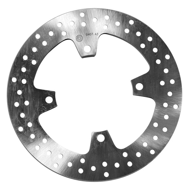 Brembo Serie Oro Fixed Rear Brake Disc 68B407A3
