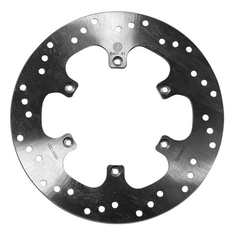 Brembo Serie Oro Fixed Rear Brake Disc 68B40781