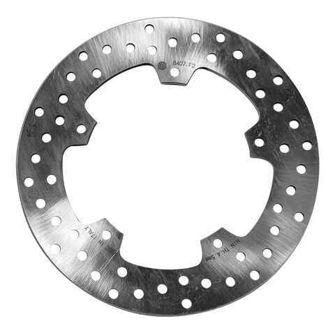 Brembo Serie Oro Fixed Rear Brake Disc 68B407F2