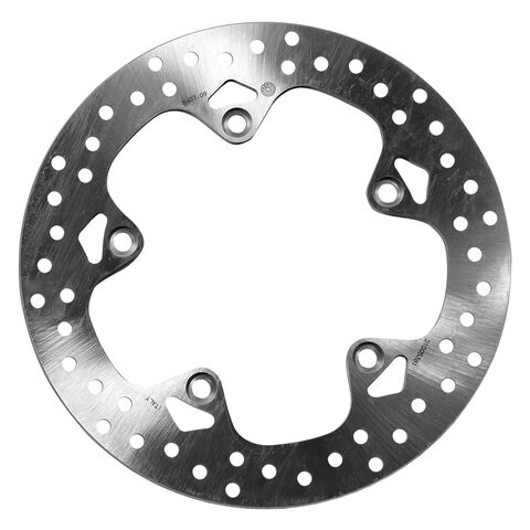 Brembo Serie Oro Fixed Rear Brake Disc 68B407G9