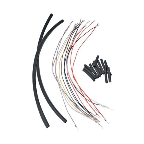 Namz Ready-To-Install Handlebar Extension Harness For Harley Touring 2007-2013 4" [Open Box]
