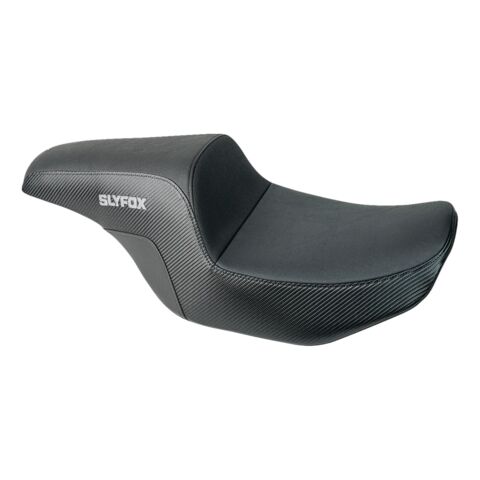 SlyFox Performance Drifter Seat For Harley FLHX / FLTRX 2023-2026