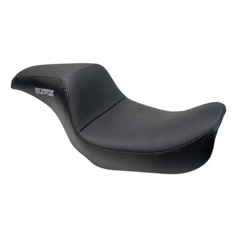 SlyFox Performance Drifter Seat For Harley Dyna 1996-2003