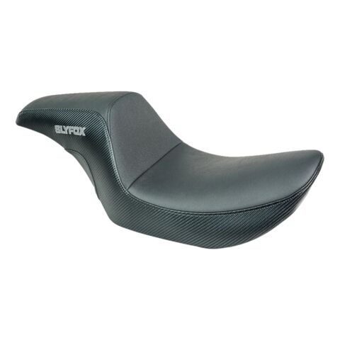 SlyFox Performance Drifter Seat For Harley FXR 1982-2000