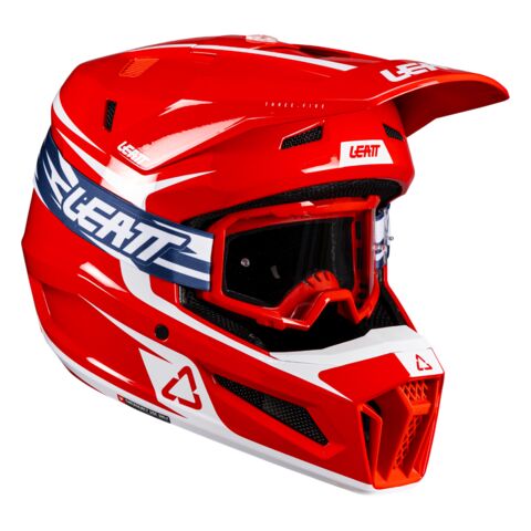 Leatt Moto 3.5 V26 Helmet Kit