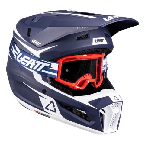 Leatt Moto 3.5 V26 Helmet Kit