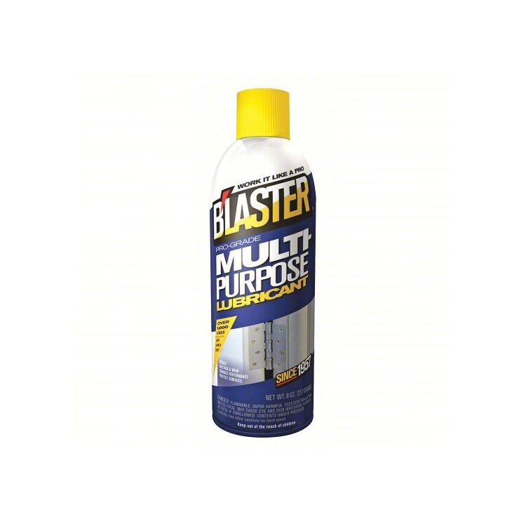 B'laster Pro Grade Multi-Purpose Lubricant