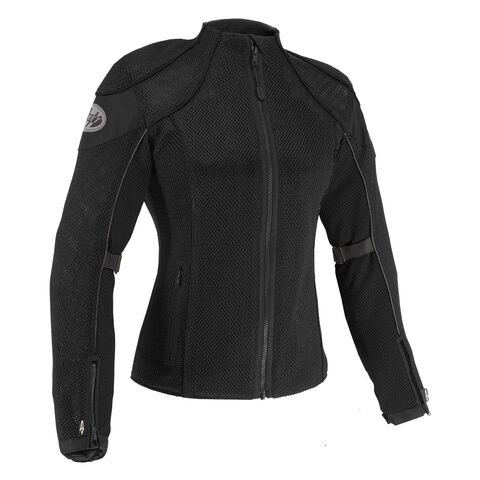 Joe Rocket Majestic Women's Jacket Black/Black / 2 Diva [Open Box]