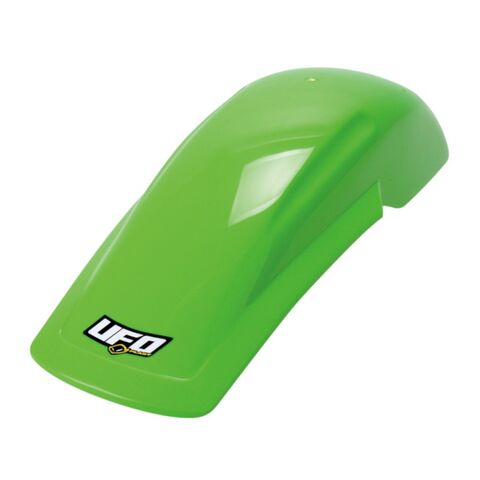 UFO Universal MX Rear Fender Green [Open Box]