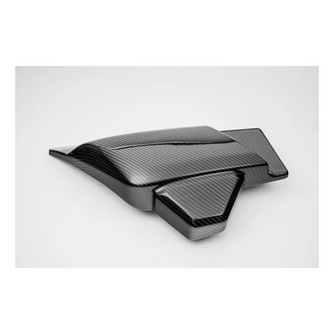 SlyFox Performance Carbon Fiber Side Covers For Harley
