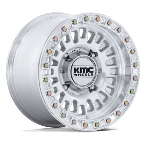 KMC Powersports KS242 Aztec Beadlock Wheel 6/5.5