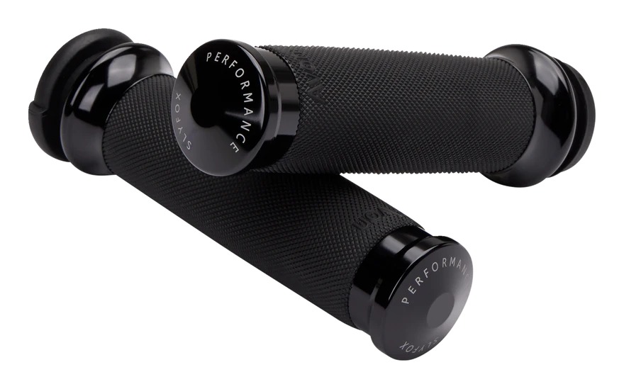 SlyFox Performance Custom Contour Grips For Harley