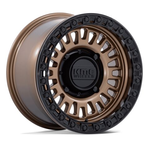 KMC Powersports KS242 Aztec Beadlock Wheel 5/4.5