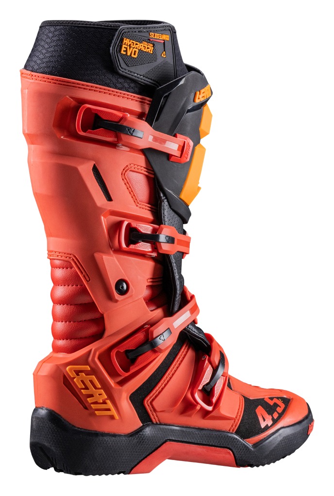 Leatt Moto HydraDri Boots Cycle Gear