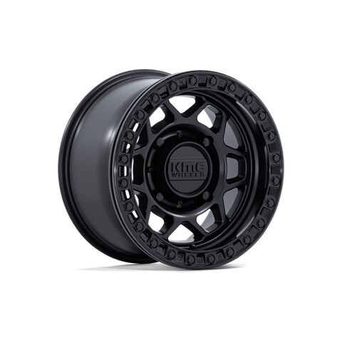 KMC Powersports KS241 Torx Beadlock Wheel 4/156