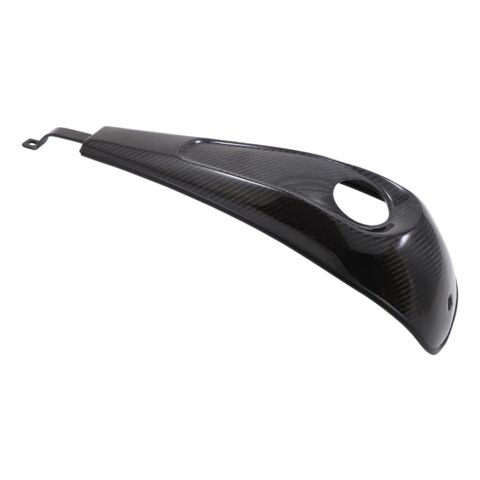 SlyFox Performance Carbon Fiber Center Fill Tank Console For Harley Touring 2008-2025