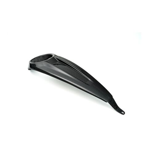 SlyFox Performance Carbon Fiber Tank Console For Harley FLHX / FLTRX 2023-2025