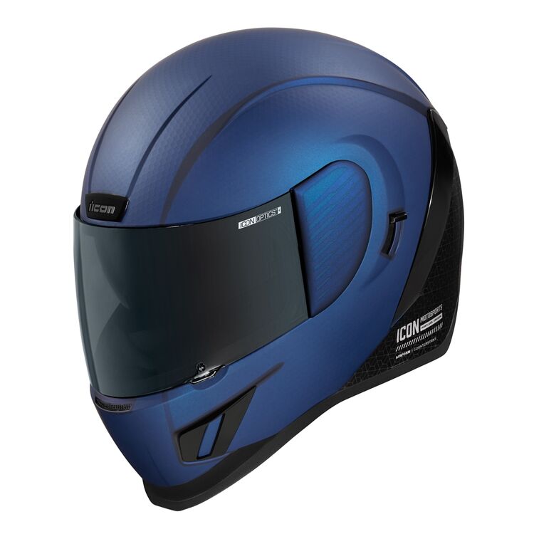 Blue/Black