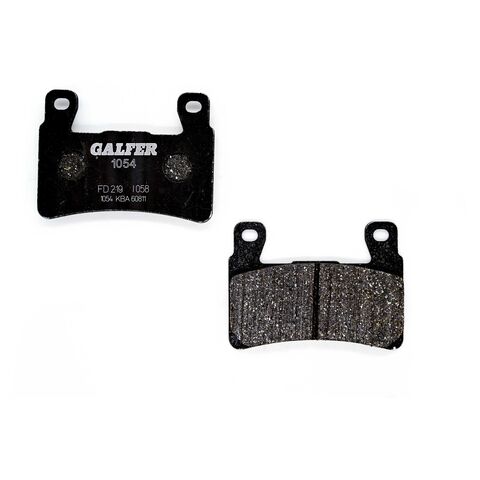 Galfer Semi-Metallic Front Brake Pads FD219 [Open Box]