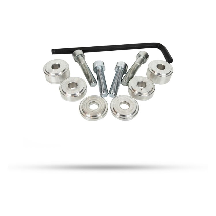 Enduro Engineering Handlebar Riser Kit Triumph TF250X / TF450 RC 2024-2025