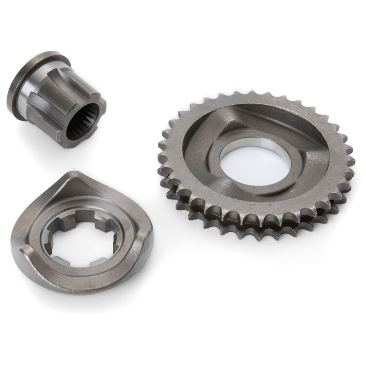Milwaukee Twins Compensator Sprocket For Harley Big Twin 2006-2011
