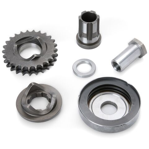 Milwaukee Twins Compensator Sprocket Kit For Harley Big Twin 1994-2006